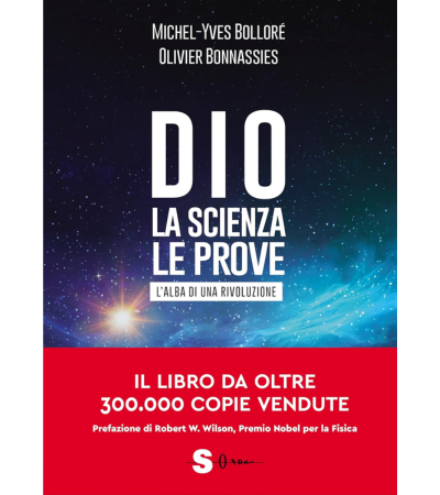 Dio. La scienza, le prove. L'alba di una rivoluzione Copertina flessibile